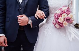 Taiwan, wedding