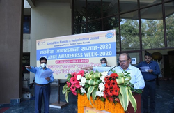 CVC का फरमानः विजिलेंस में तैनात अफसरों को 5 साल बाद करते रहे इधर से उधर, एक जगह रहेंगे तो बिगड़ने का खतरा