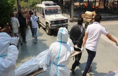 Coronavirus, COVID-19, Lockdown