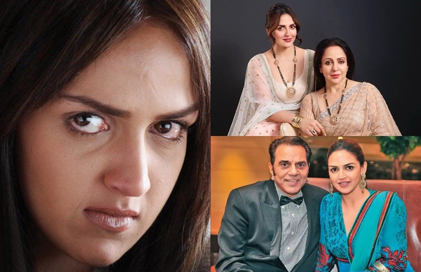 Hema Malini Sunny Deol Rift, Sunny Deol Stepmother, Dharmendra Wife