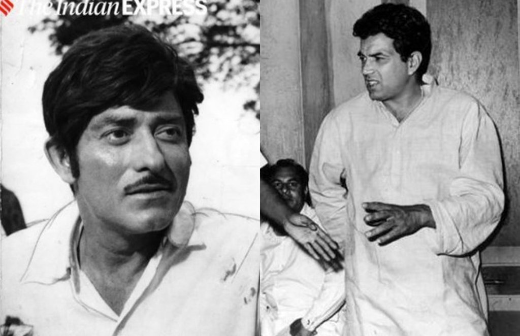 Rajkumar, राजकुमार, Jitendra, Dharmendra, धर्मेंद्र, Rajkumar Arrogance, Rajkumar Attitude, Rajkumar To Co-Stars Fight,