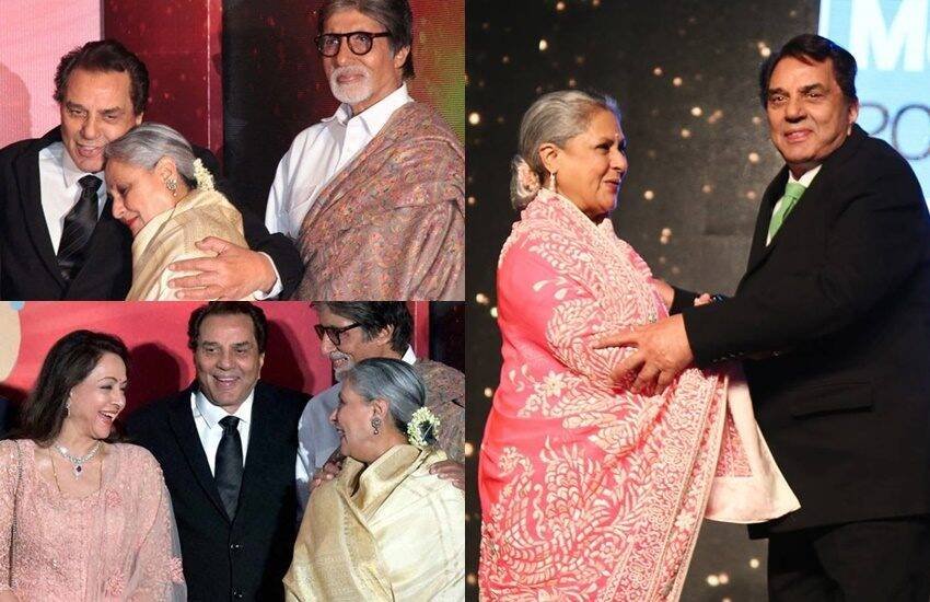 Sunny Deol Hema malini rift, Dharmendra Amitabh Relationship, Hema Malini Affairs