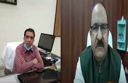 ‘खाल खीच लूंगा, जमीन में गाड़ दूंगा’;…जब DM पर धमकाने का लगा था आरोप