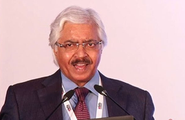 aajtak, aajtak dangal, corona, covid-10, mask, fortis chairmen