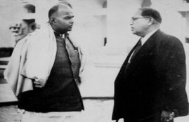 Shyama Prasad Mukherjee, Bharatiya Janata Party, BJP founder, 1942 Quit India movement, Hindu Mahasabha, British governor of Bengal