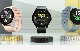 ebronics Launches Multi-Feature Smartwatch ZEB FIT2220CH in India for Rs 2999
