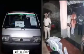West Bengal election, Election Commission, EVM and VVPAT machines, polling official suspended, Uluberia Uttar