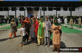 Punjab, Farmer, Farm Law, BKU
