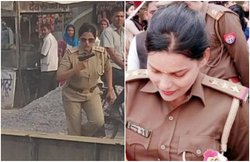 हाथ में पिस्टल लेकर सड़क पर दौड़ीं, फिल्मी अंदाज में डॉन को पकड़ने वाली जाबांज इंस्पेक्टर अरुणा राय की कहानी