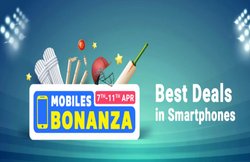 Flipkart Mobile Bonanza sale 7 अप्रैल से होगी शुरू, स्मार्टफोन पर पाएं बेस्ट डील्स और डिस्काउंट