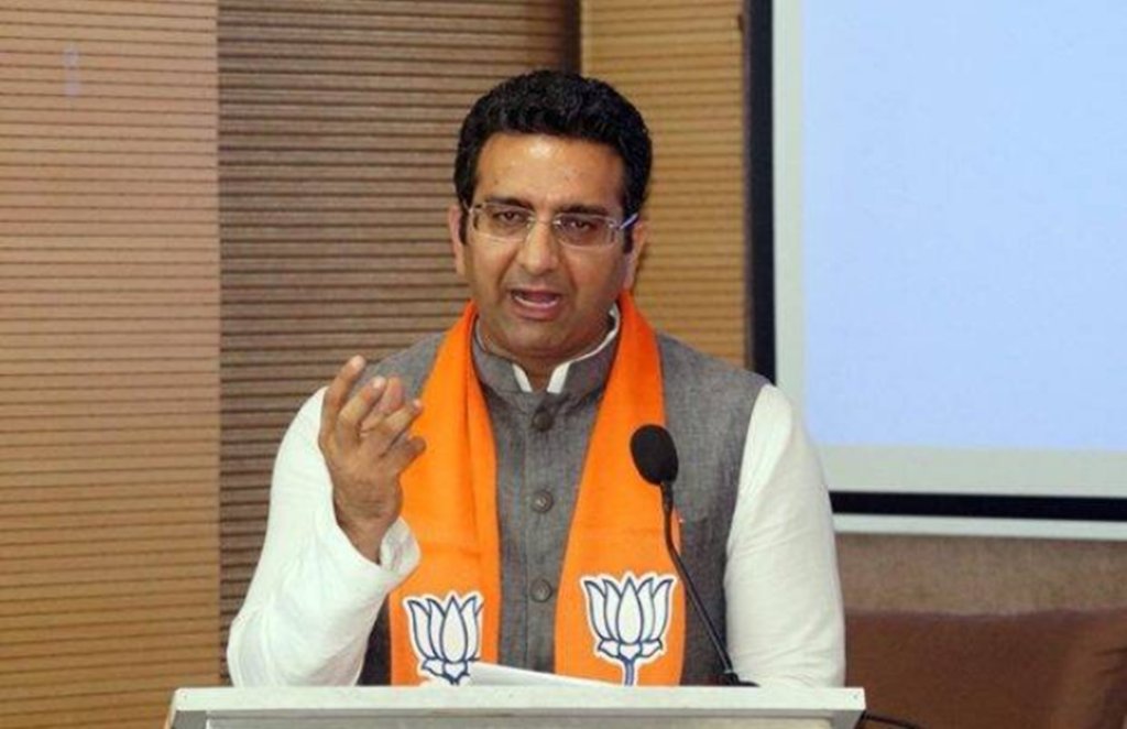 gaurav bhatia, rahul gandhi, ajoy kumar