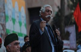 REPUBLIC TV, TV DEBATE, RAKESH PANDITA, MURDER IN KASHMIR