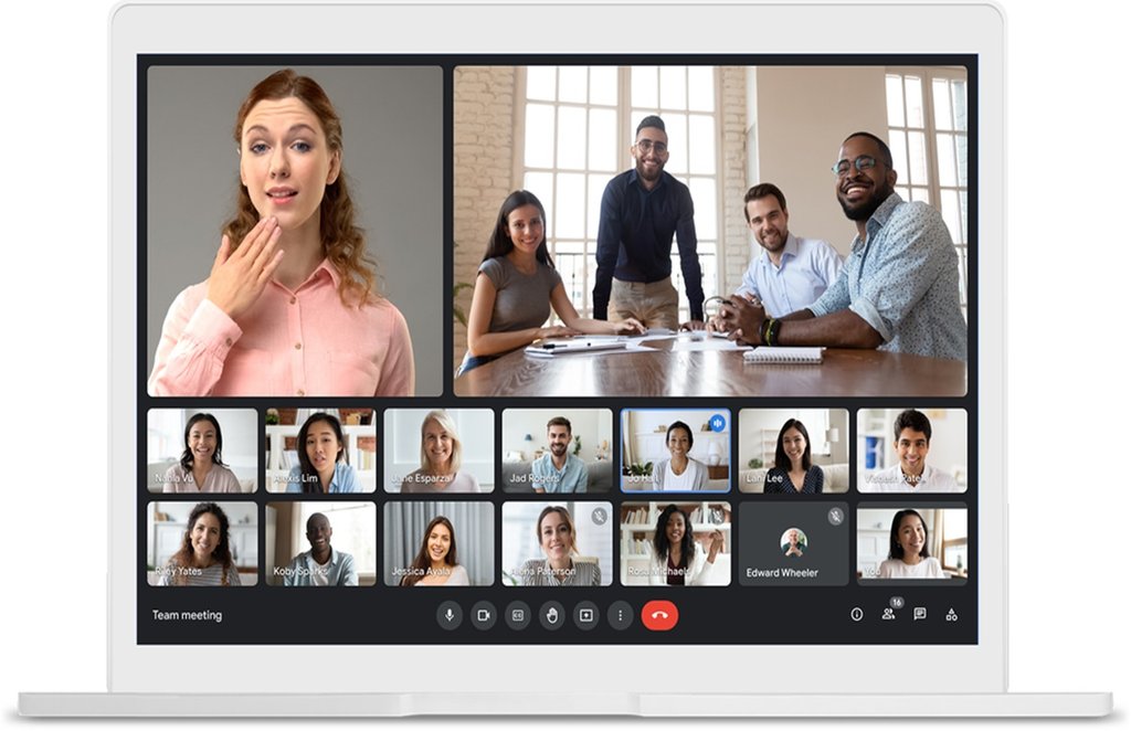 google meet, google meet new update, google meet new feature