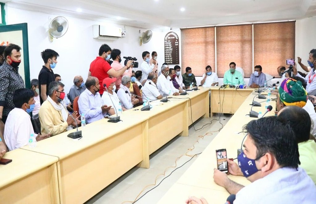 Aam Aadmi Party, Gopal Rai