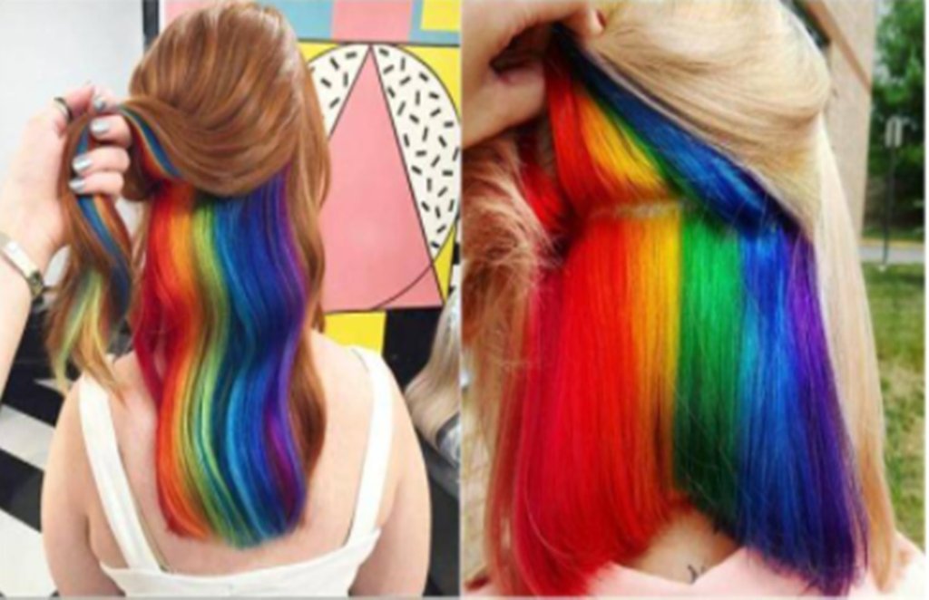 hair care, colored hair, DIY Hacks