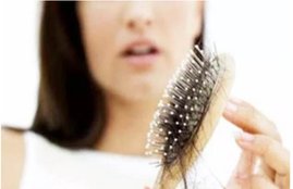thyroid, hair fall, hair loss due to thyroid