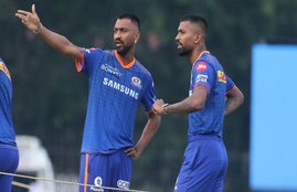 IPL 2021, indian permier league, IPL updates, mumbai indians, punjab kings, MI vs PBKS, IPL match, Hardik Pandya, krunal pandya, sports news, cricket hindi news, jansatta