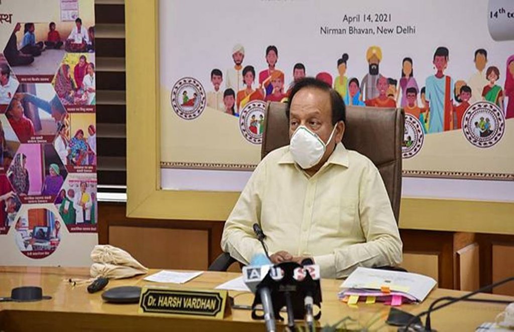 manmohan singh, harsh vardhan