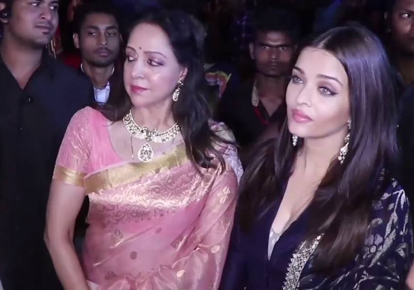 Hema Malini Sunny Deol Rift, Sunny Deol Stepmother, Dharmendra Wife