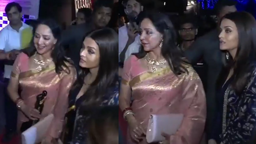 Hema Malini Sunny Deol Rift, Sunny Deol Stepmother, Dharmendra Wife
