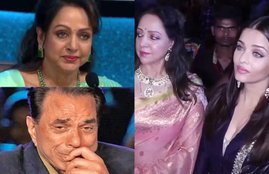 Hema Malini Sunny Deol Rift, Sunny Deol Stepmother, Dharmendra Wife