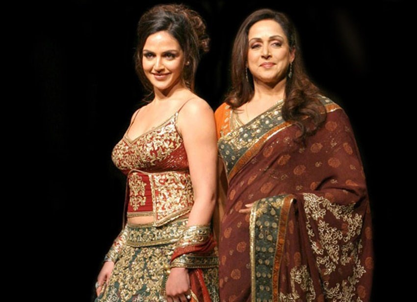 Hema Malini Sunny Deol Rift, Sunny Deol Stepmother, Dharmendra Wife