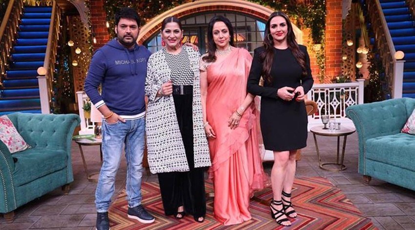 Hema Malini Sunny Deol Rift, Sunny Deol Stepmother, Dharmendra Wife