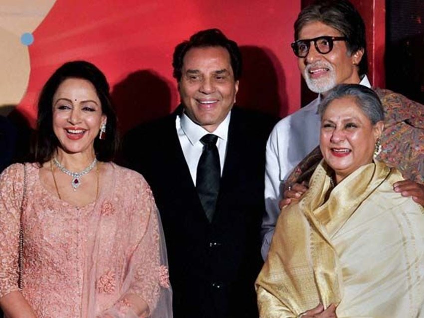 Hema Malini Sunny Deol Rift, Sunny Deol Stepmother, Dharmendra Wife