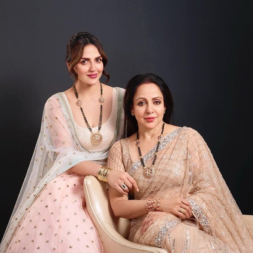 Hema Malini Sunny Deol Rift, Sunny Deol Stepmother, Dharmendra Wife