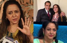 Hema Malini Sunny Deol Rift, Sunny Deol Stepmother, Dharmendra Wife