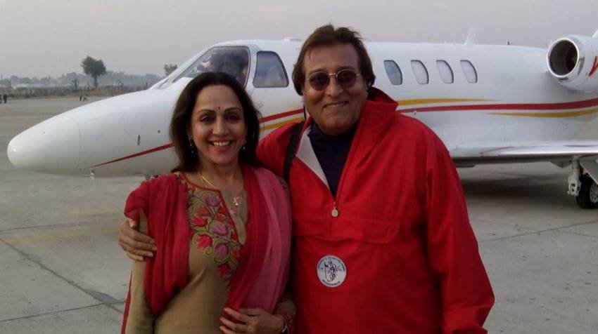 Hema Malini Sunny Deol Rift, Sunny Deol Stepmother, Dharmendra Wife