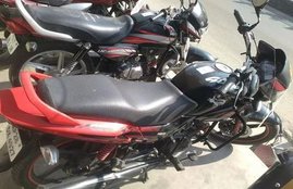 hero bike, second hand bike