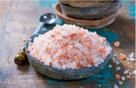 himlayan salt, himalaya salt benefits, weight loss