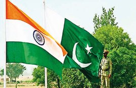 India and pakistan trade