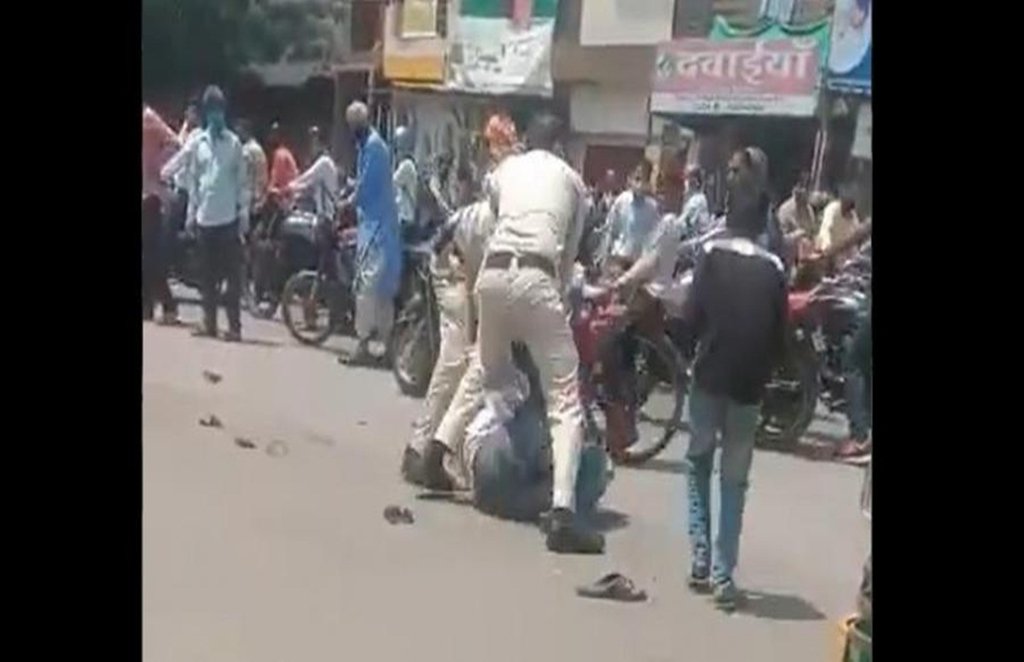 Madhya Pradesh, MP Police, Coronavirus