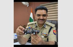 आतंकी सैफुल्लाह का एनकाउंटर कर आए चर्चा में, मनमोहन सिंह को सुरक्षा देने वाले IPS असीम अरुण की कहानी..