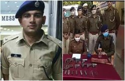 बिहार: क्रिमिनल को दबोचने गए IPS पर बम से हुआ था हमला, अफसर ने बिना डरे रेड डाल अपराधियों को दबोचा