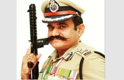 विधायक-नेता की हत्या के आरोपी को पकड़ा, कुख्यात बावरिया गैंग का सफाया करने वाले IPS सांगाराम जांगिड़ की कहानी…