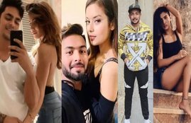 Rishabh Pant, Ishan Kishan, Prithvi Shaw