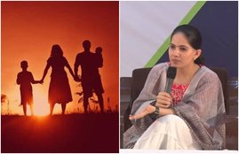 Motivational Speech, jaya kishori, Generation Gap problems, jaya kishori Motivational Speech