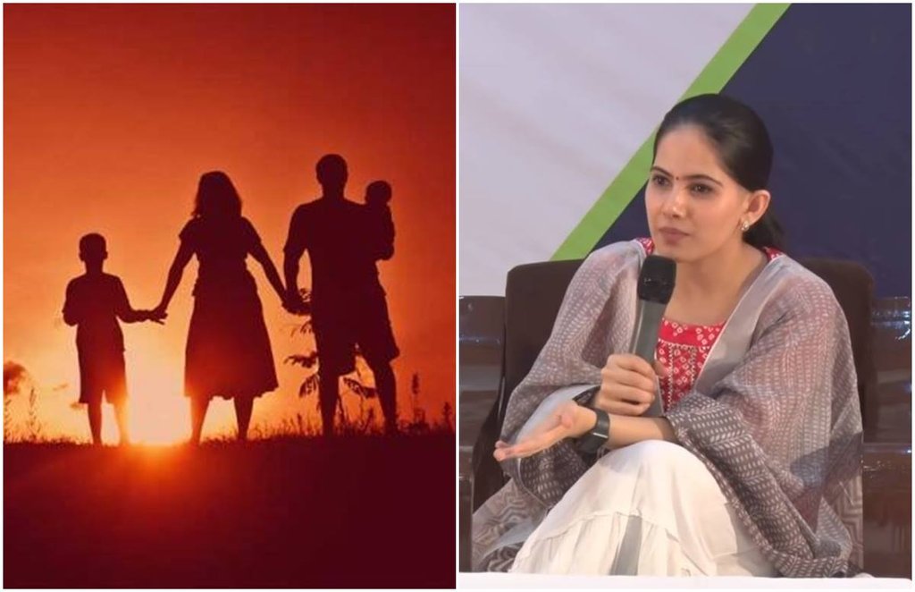 Motivational Speech, jaya kishori, Generation Gap problems, jaya kishori Motivational Speech