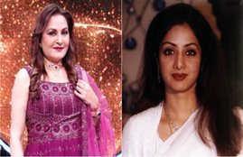 jaya prada, sridevi, indian idol 12