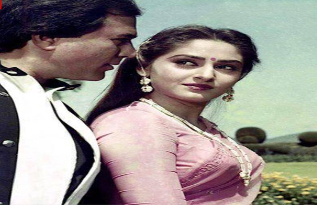 jaya prada, rajesh khanna, rajesh khanna stardom jaya prada, rajesh khanna, rajesh khanna stardom
