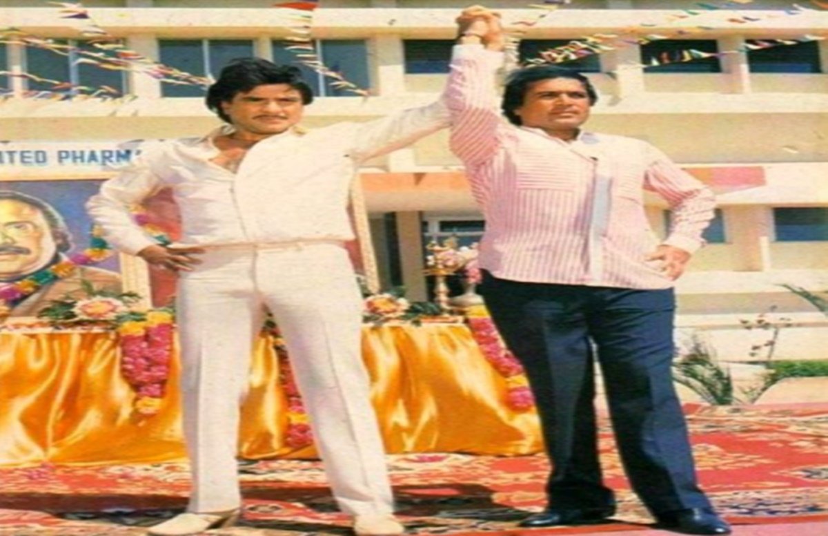 rajesh khanna, jeetendra, rajesh khanna jeetendra friendship