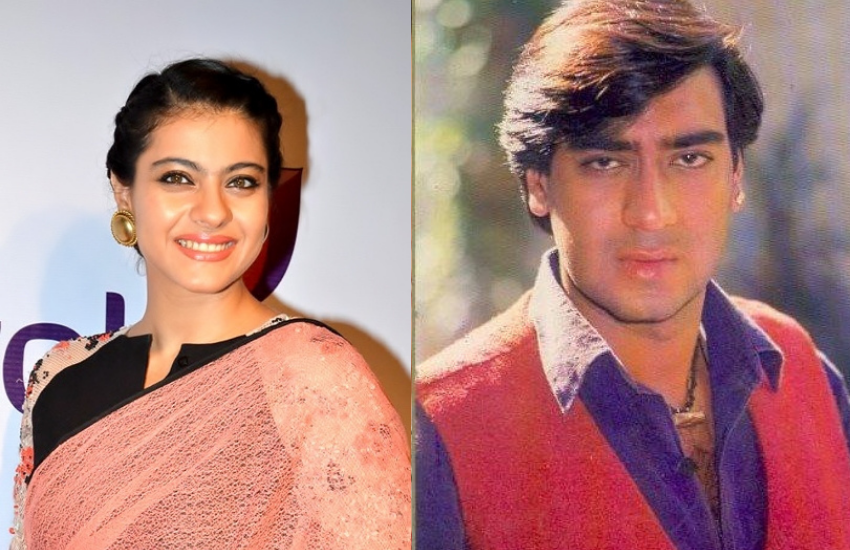 Ajay Devgn, Kajol