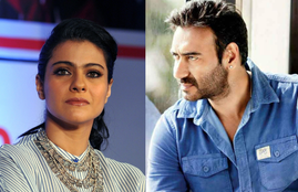 Ajay Devgn, Kajol
