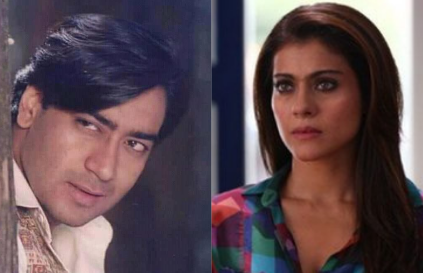 Ajay Devgn, Kajol