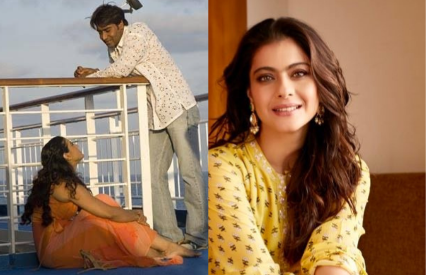 Ajay Devgn, Kajol