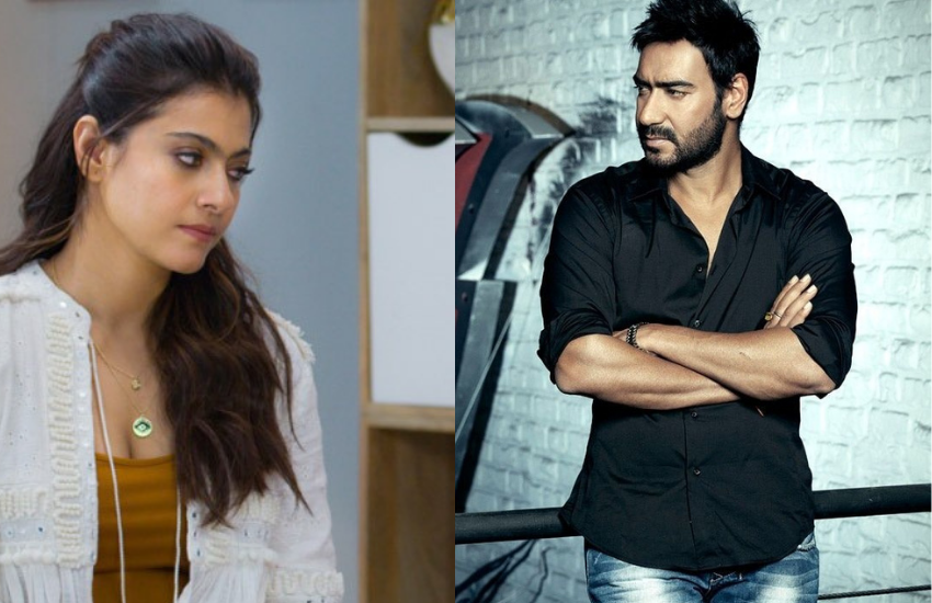 Ajay Devgn, Kajol