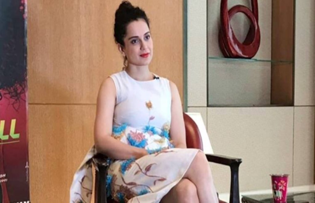kangana ranaut, surya pratap singh, kangana ranaut twitter